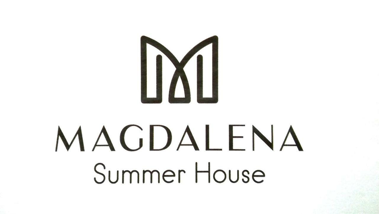 Summer House Magdalena Malinska Ngoại thất bức ảnh